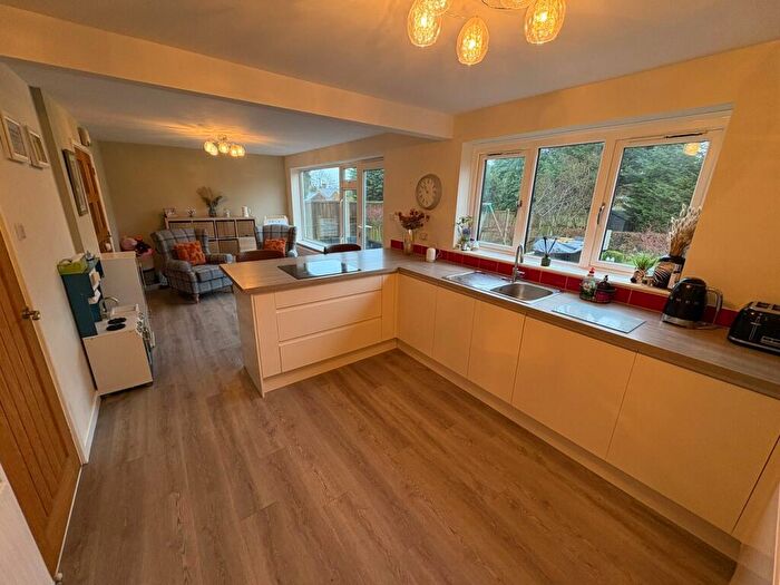 4 Bedroom Detached House For Sale In St Margarets Drive, Leire, Lutterworth, LE17