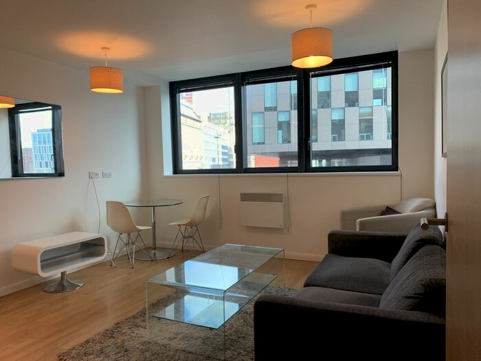 1 Bedroom Flat To Rent In Mann Island, Liverpool, Merseyside, Uk, L3
