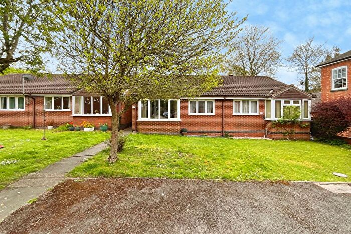 1 Bedroom Semi Detached Bungalow For Sale In Margaret Anne Road, Oadby, LE2