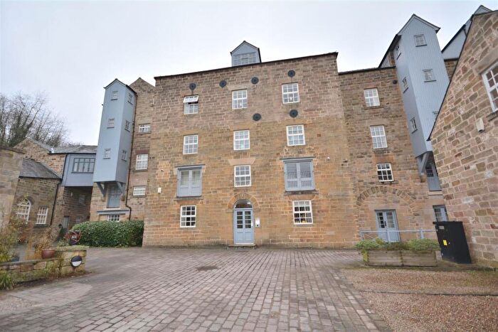 2 Bedroom Flat To Rent In Bentley Brook, Matlock, DE4