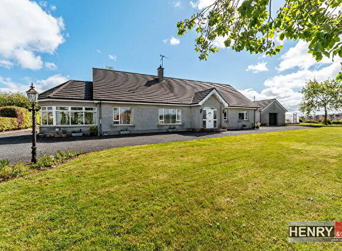 3 Bedroom Detached Bungalows For Sale In Lisnamonaghan Road, Dungannon, BT70