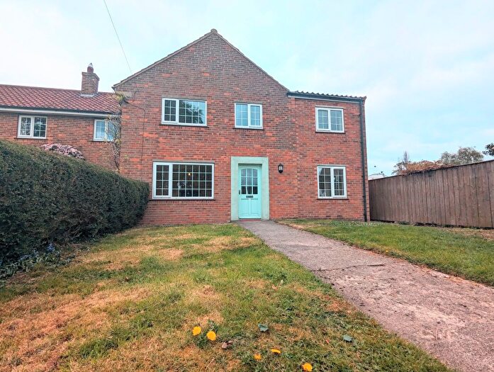 4 Bedroom Property To Rent In Great Smeaton, Northallerton, DL6