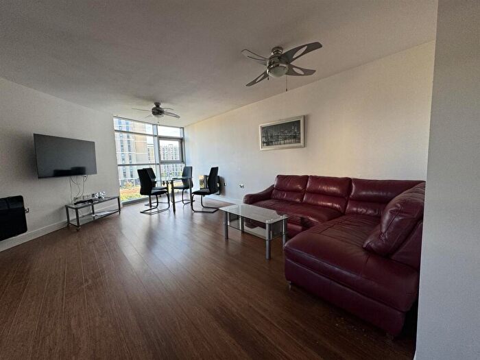 2 Bedroom Apartment To Rent In Altolusso, City Centre ( Beds ), CF10