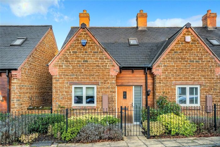 3 Bedroom Semi-Detached House To Rent In High Street, Spratton, Northamptonshire, NN6