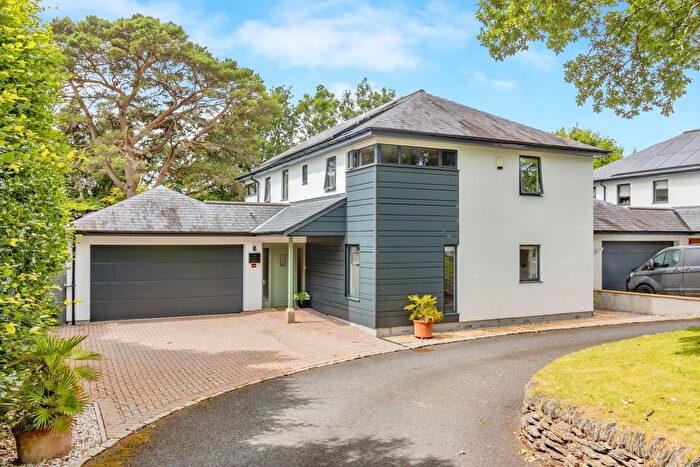 4 Bedroom Detached House For Sale In Whitchurch Road, Tavistock, Devon, PL19