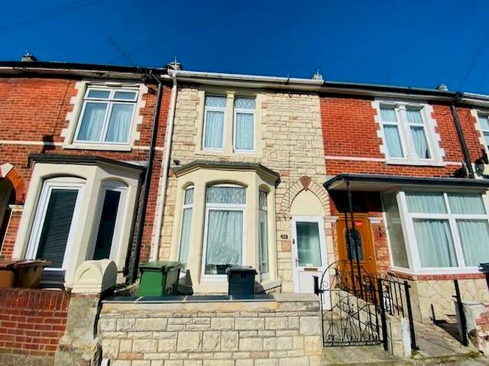2 Bedroom Terraced House To Rent In Walmer Road, Fratton, PO1