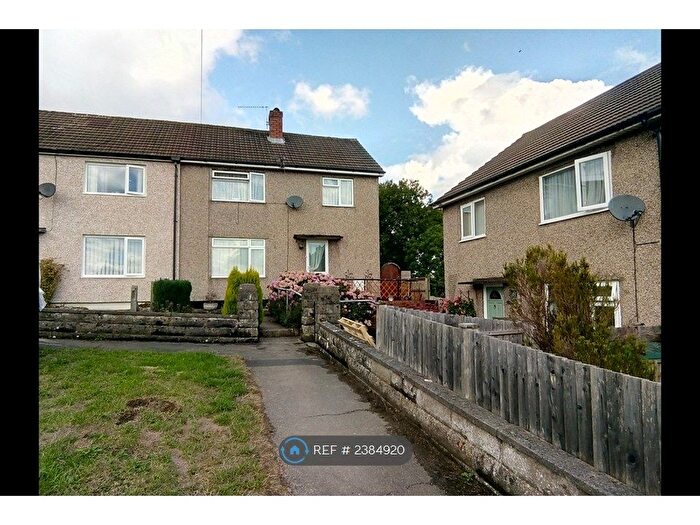 3 Bedroom Semi-Detached House To Rent In Ruffetts Close, Chepstow, NP16