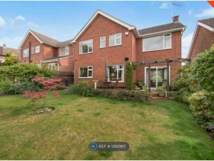 4 Bedroom Detached House To Rent In Bourne Drive, Ravenshead NG15