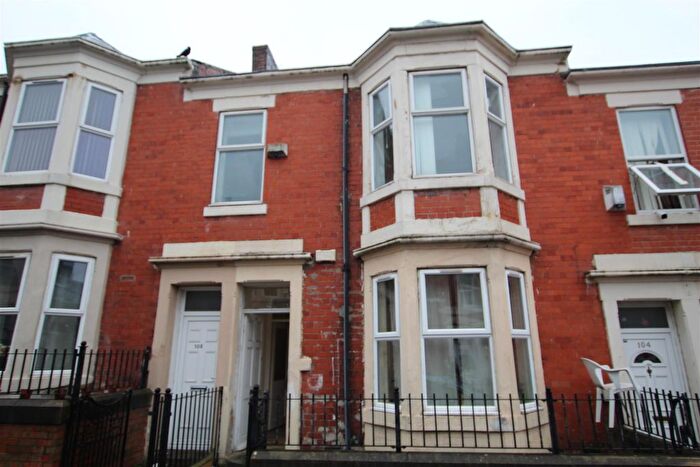 1 Bedroom Property For Sale In Ellesmere Road, Newcastle Upon Tyne, NE4