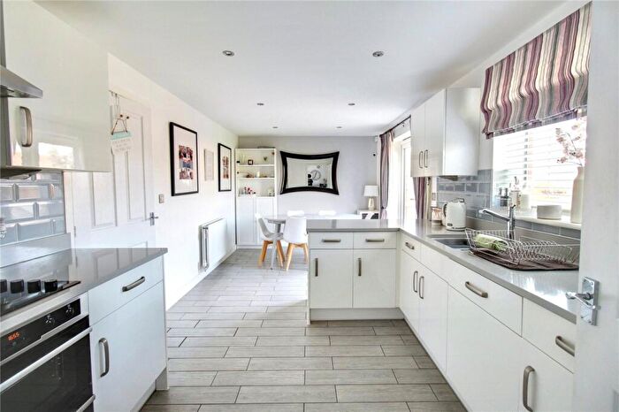 4 Bedroom Detached House For Sale In Mallard Way, Sprowston, Norwich, Norfolk, NR7