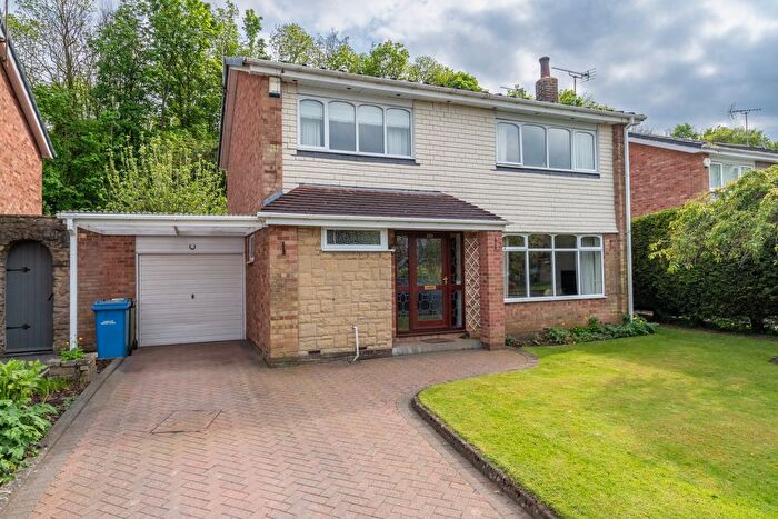 4 Bedroom Detached House For Sale In Windsor Road, Carlton In Lindrick, S81