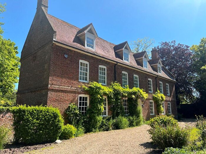 8 Bedroom Detached House For Sale In Church Lane, Wrangle, Boston, PE22