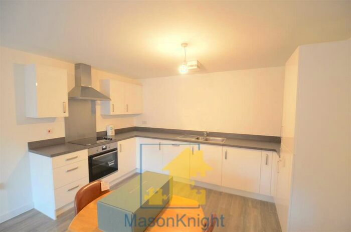 1 Bedroom Apartment To Rent In Crouch Court, Tanners Way . Available On Sept, B29
