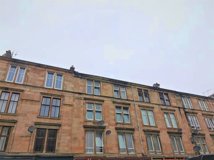 2 Bedroom Flat To Rent In Victoria Road, Glasgow, G42