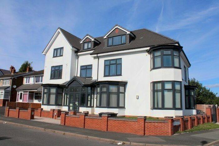 1 Bedroom Flat To Rent In Manor Road, Birmingham, B33