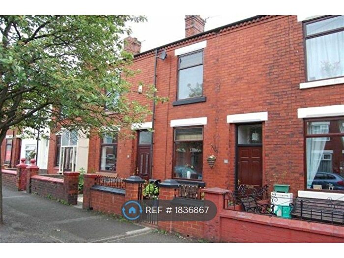 2 Bedroom Terraced House To Rent In Peel Street, Leigh, WN7