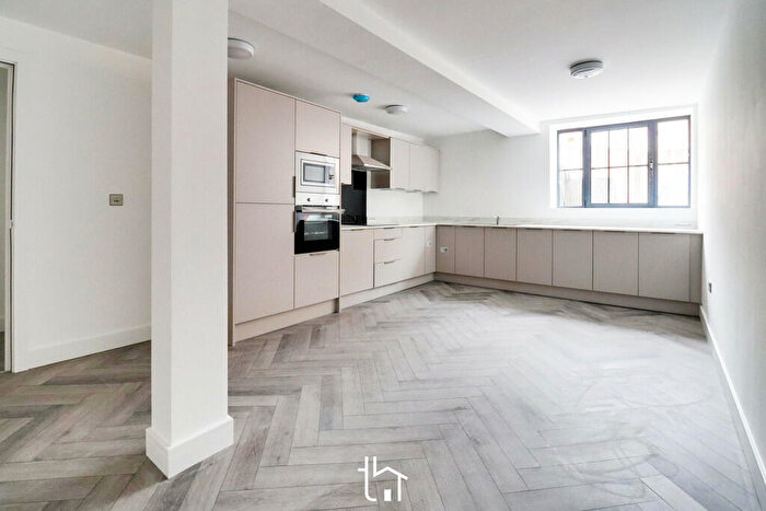 2 Bedroom Apartment To Rent In Canal Street, Wigston, LE18