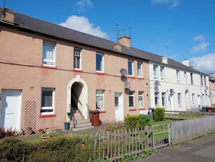 2 Bedroom Flat To Rent In Stenhouse Crescent, Stenhouse, Edinburgh, EH11