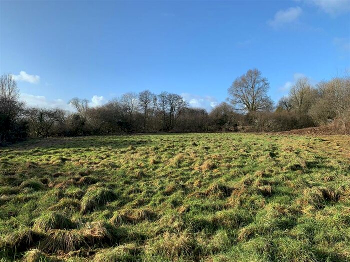Land For Sale In Bow, Crediton, EX17