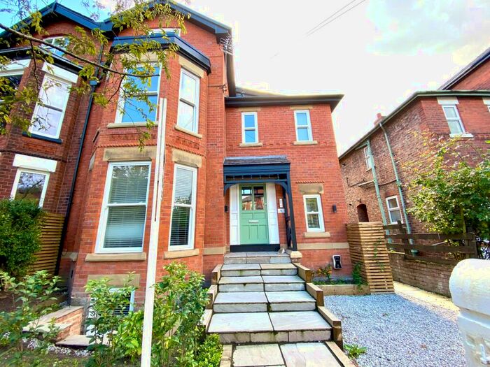 2 Bedroom Flat To Rent In Oak Avenue, Chorlton, Manchester, M21