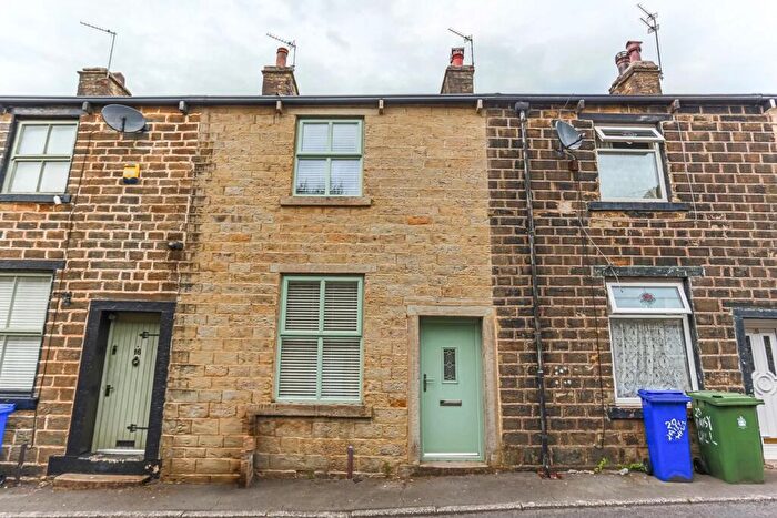 2 Bedroom Terraced House To Rent In Daisy Hill, Rossendale, BB4