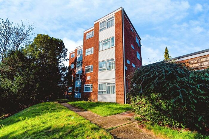 1 Bedroom Flat For Sale In The Mount, Romsey Road, Southampton, Hampshire, SO16