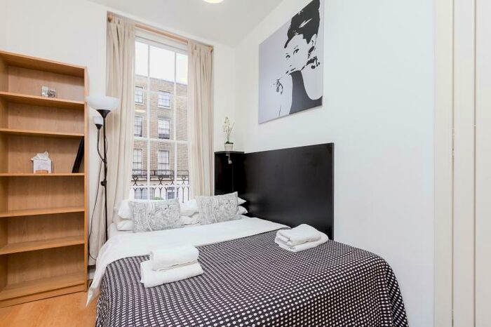 Studio To Rent In North Gower Street, Euston, London, NW1