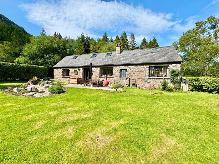 1 Bedroom Detached House For Sale In Crafnant Road, Trefriw, LL27