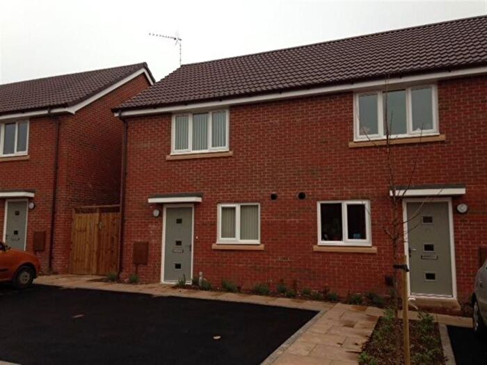 2 Bedroom Semi Detached House For Sale In Sparrow Road, Coventry, CV2