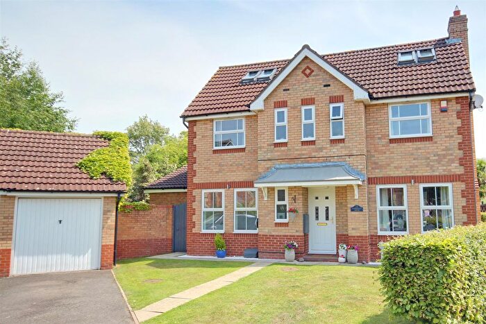 5 Bedroom Detached House For Sale In Speedwell Lane, Walkington, HU17