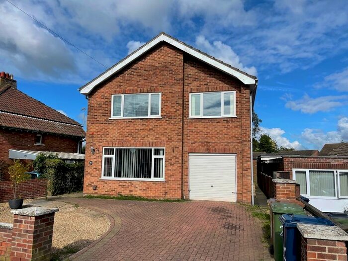4 Bedroom Detached House To Rent In Money Bank, Wisbech, PE13