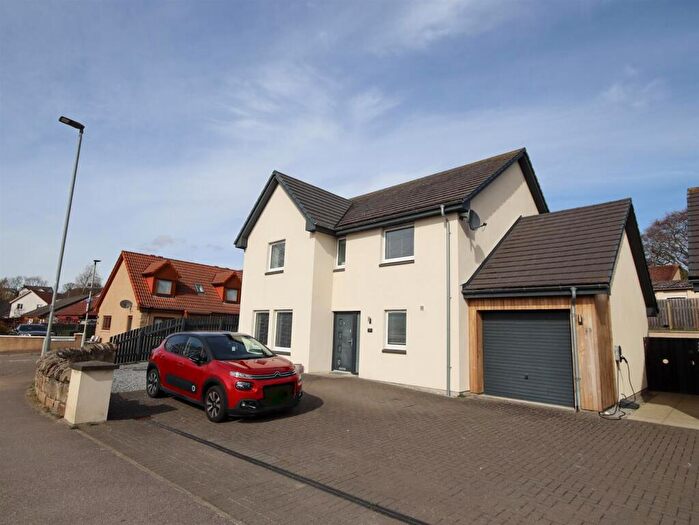 4 Bedroom Detached House For Sale In Lesmurdie Road, Elgin, IV30