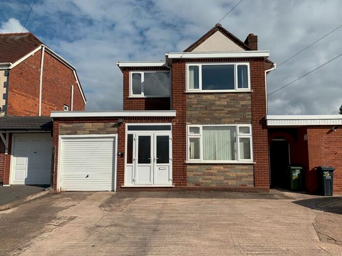 1 Bedroom Flat To Rent In Wood Lane, Willenhall, WV12