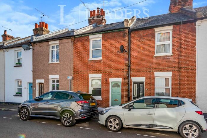 2 Bedroom Terraced House To Rent In Beaconsfield Place, Epsom, KT17