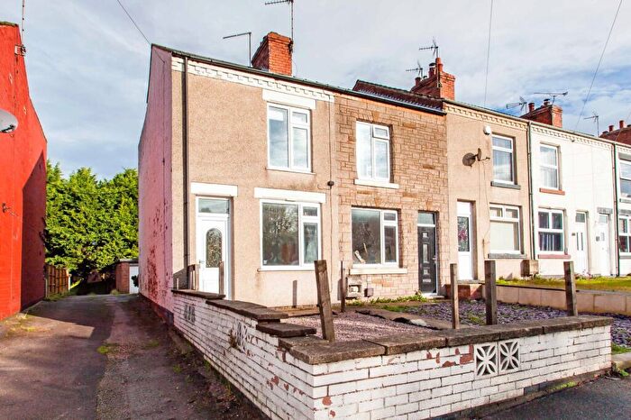 2 Bedroom Terraced House To Rent In Creswell Road, Clowne, S43