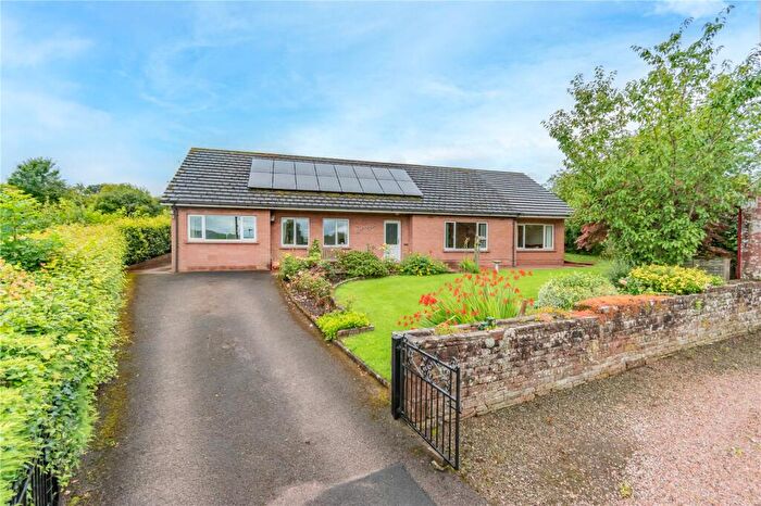 4 Bedroom Bungalow To Rent In Springway, Langwathby, Penrith, CA10