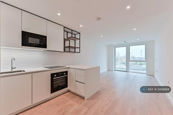 1 Bedroom Flat To Rent In Belgrave Road, Wembley, HA0