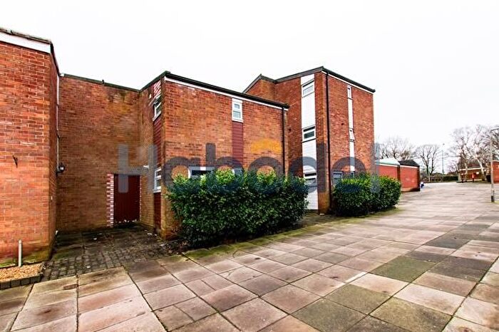 3 Bedroom Terraced House To Rent In The Winsters, Skelmersdale, WN8