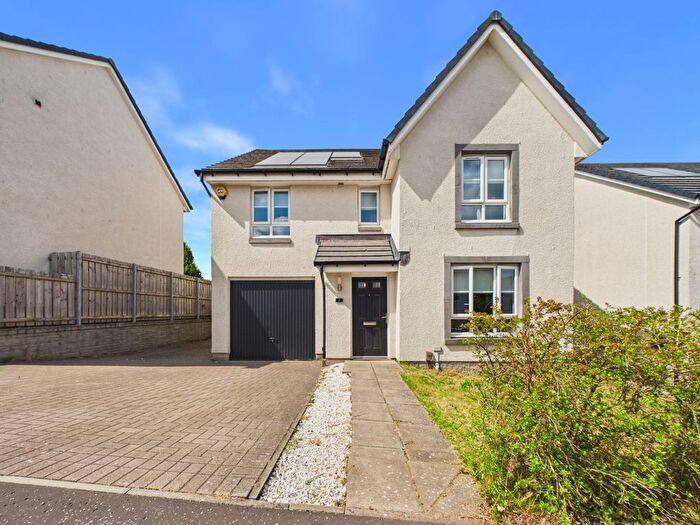 4 Bedroom Detached House For Sale In Corsehill Crescent, Hamilton, ML3