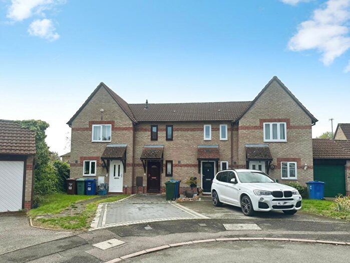 1 Bedroom Terraced House To Rent In Spruce Drive, Bicester, OX26