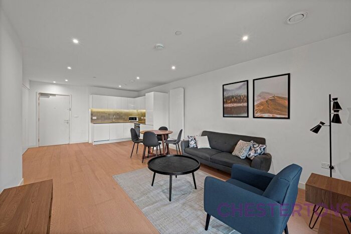 1 Bedroom Flat To Rent In Clipper Street, Silvertown, E16