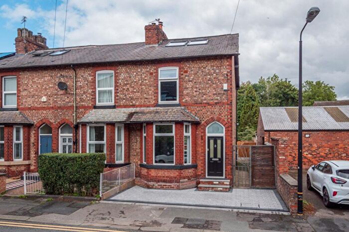 3 Bedroom Terraced House For Sale In Sydney Street, Stretford, M32