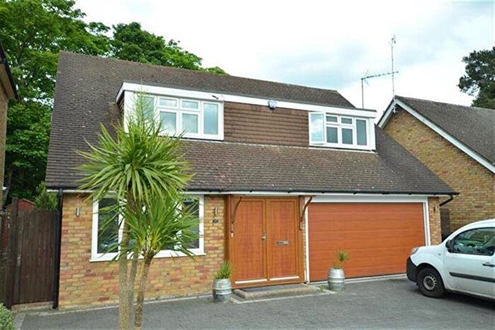 4 Bedroom Detached House To Rent In The Summit, Loughton, IG10