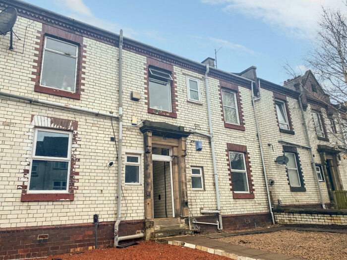 1 Bedroom Flat To Rent In B North Hamilton Street, Kilmarnock, KA1