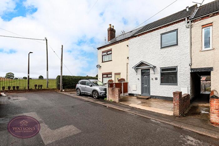 3 Bedroom Terraced House For Sale In West Street, Kimberley, Nottingham, NG16