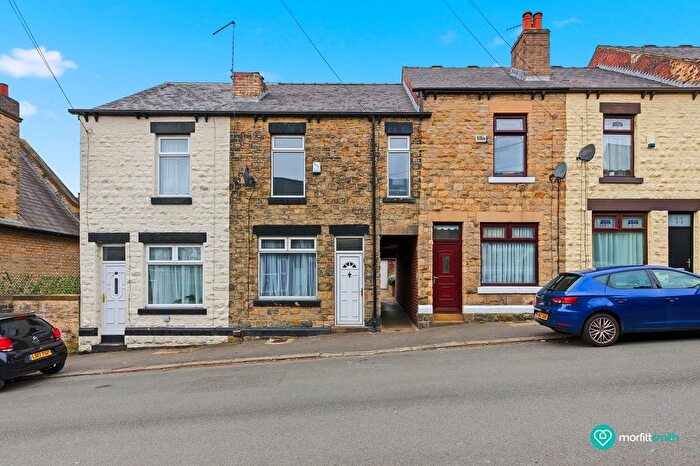 3 Bedroom Terraced House For Sale In Norris Road, Hillsborough, Sheffield, S6