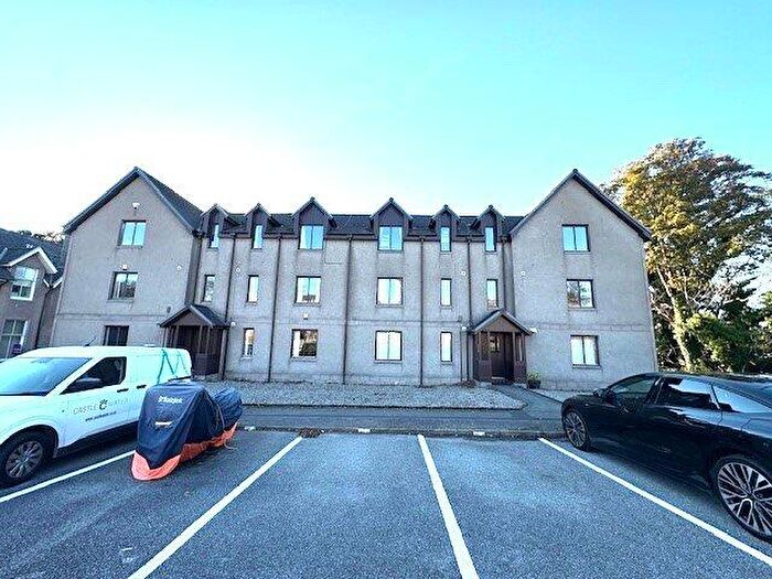 1 Bedroom Flat To Rent In Laurel Avenue, Danestone, Aberdeen, AB22