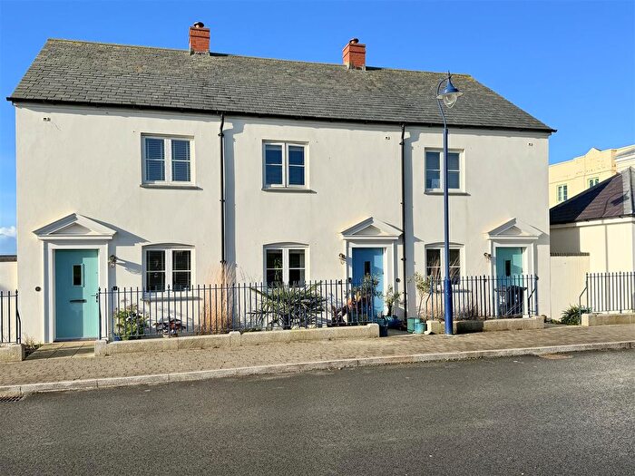 2 Bedroom Terraced House For Sale In Gwarak Esels, Nansledan, Newquay, TR8