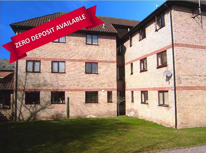 2 Bedroom Flat To Rent In The Beeches, Bury St Edmunds, IP33