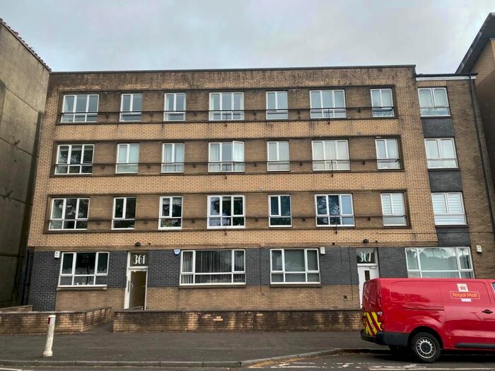 2 Bedroom Flat To Rent In Wellshot Road, Glasgow, G32